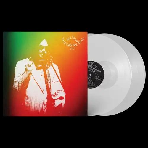 【新品】NEIL YOUNG (&amp; CRAZY HORSE) / TONIGHT'S THE NIG...