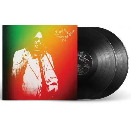 【新品】NEIL YOUNG (&amp; CRAZY HORSE) / TONIGHT'S THE NIG...