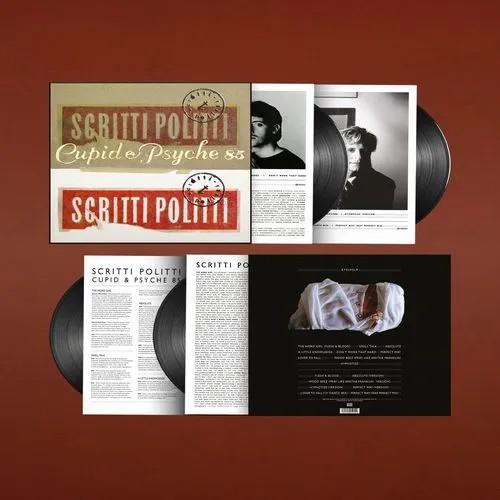 【新品】 SCRITTI POLITTI スクリッティ・ポリッティ / CUPID &amp; PSYCHE...