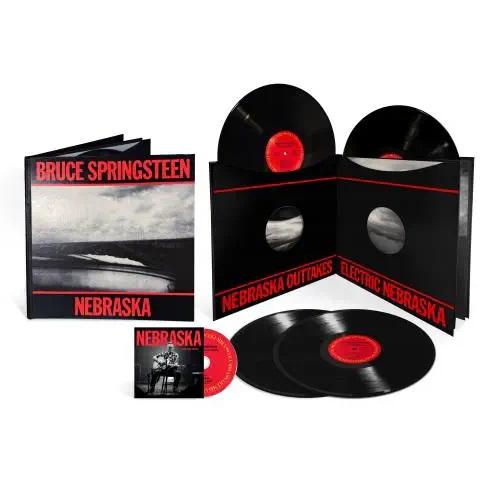 【新品】 BRUCE SPRINGSTEEN ブルース・スプリングスティーン / NEBRASKA ...