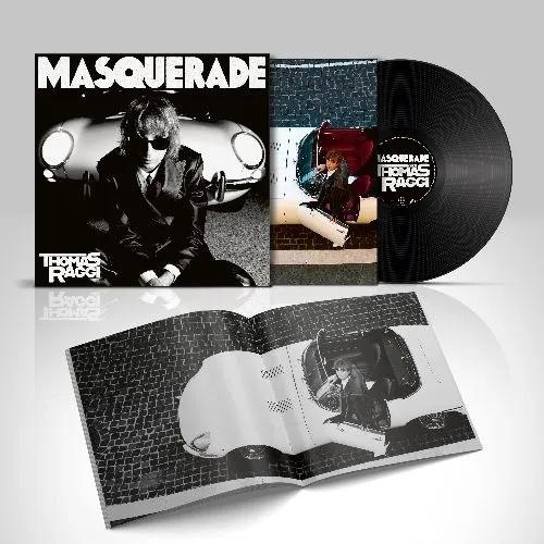 【新品】 THOMAS RAGGI トーマス・ラッジ / MASQUERADE (VINYL) (輸...