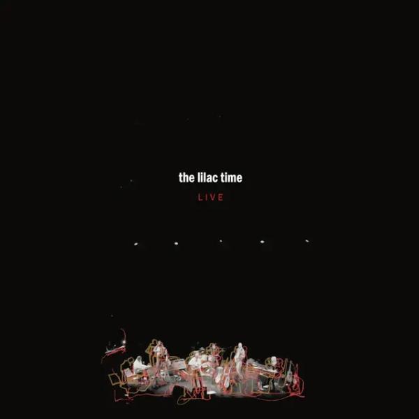 【新品】LILAC TIME / LIVE (輸入盤LP)