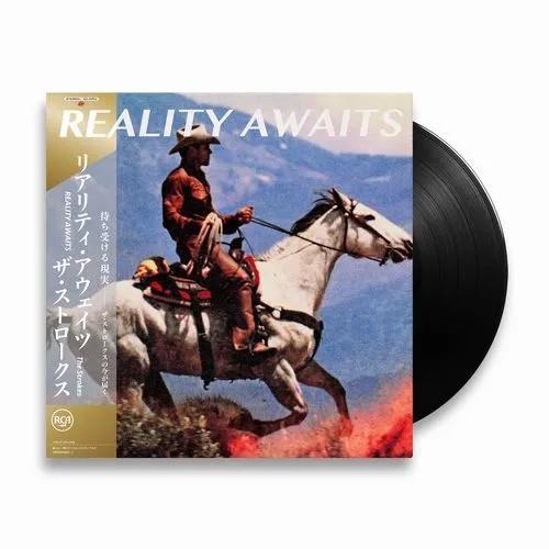 【新品】 STROKES ザ・ストロークス / REALITY AWAITS (VINYL) (輸入...