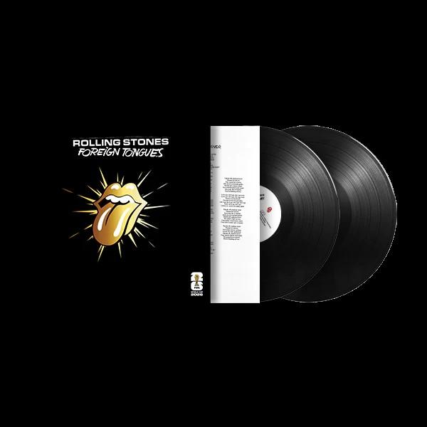 【新品】 ROLLING STONES ローリング・ストーンズ / FOREIGN TONGUES ...