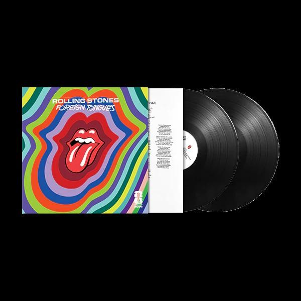 【新品】 ROLLING STONES ローリング・ストーンズ / FOREIGN TONGUES ...