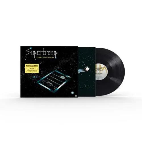 【新品】SUPERTRAMP / CRIME OF THE CENTURY (輸入盤LP)