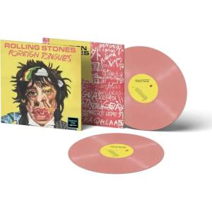 【新品】 ROLLING STONES ローリング・ストーンズ / FOREIGN TONGUES ...