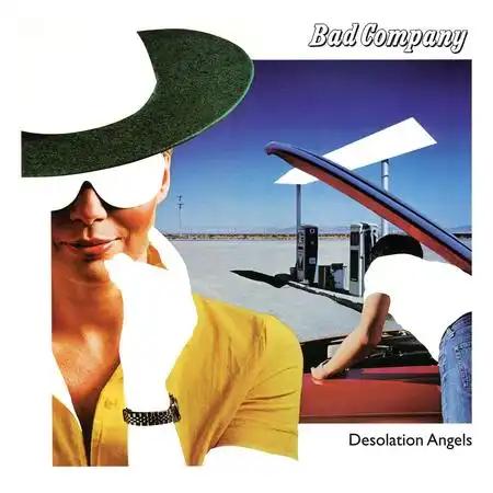 【新品】 BAD COMPANY バッド・カンパニー / DESOLATION ANGELS (AT...