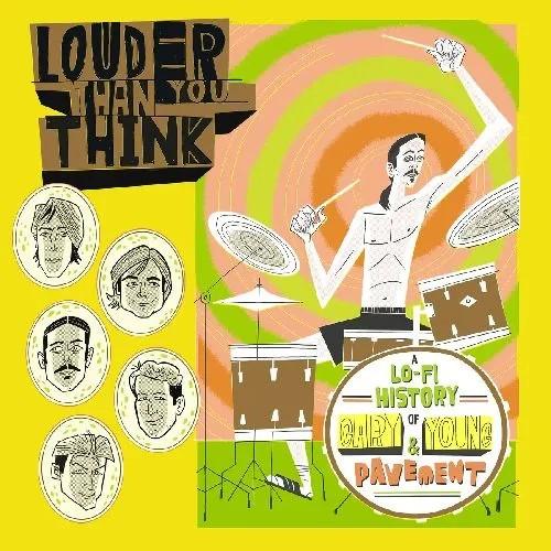 【新品】V.A. (ROCK / POPS) / LOUDER THAN YOU THINK: A ...