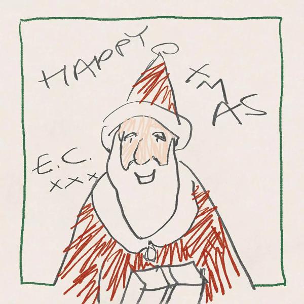 【新品】 ERIC CLAPTON エリック・クラプトン / HAPPY XMAS (180G 45...