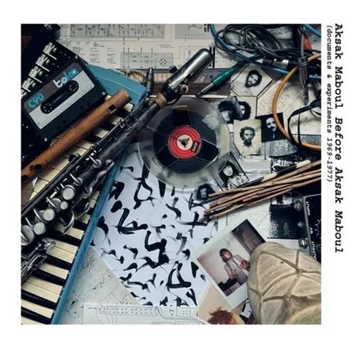 【新品】 AKSAK MABOUL アクサク・マブール / AKSAK MABOUL BEFORE ...