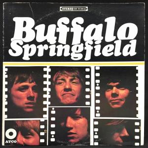 BUFFALO SPRINGFIELD / BUFFALO SPRINGFIELD (US-ORIGINAL)