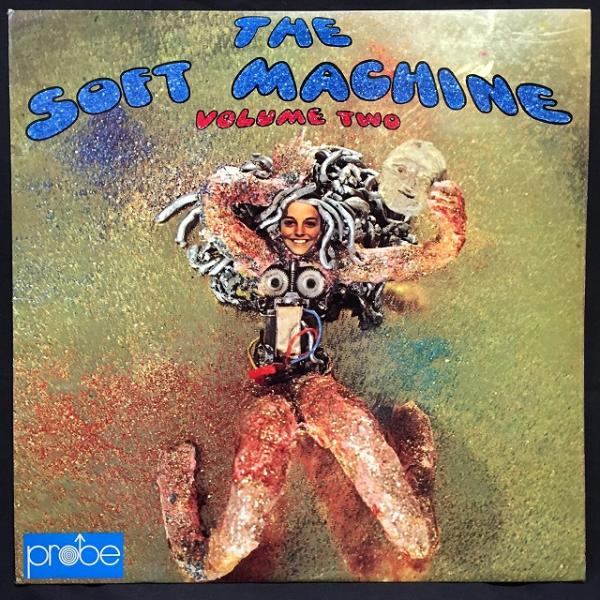 SOFT MACHINE / VOLUME TWO (UK-ORIGINAL)