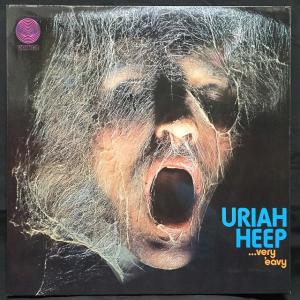 URIAH HEEP / VERY 'EAVY VERY 'UMBLE (UK-ORIGINAL)｜diskunionds13