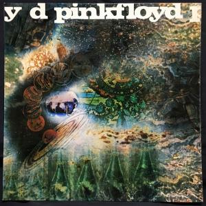 PINK FLOYD / SAUCERFUL OF SECRETS (UK-ORIGINAL)｜diskunionds13