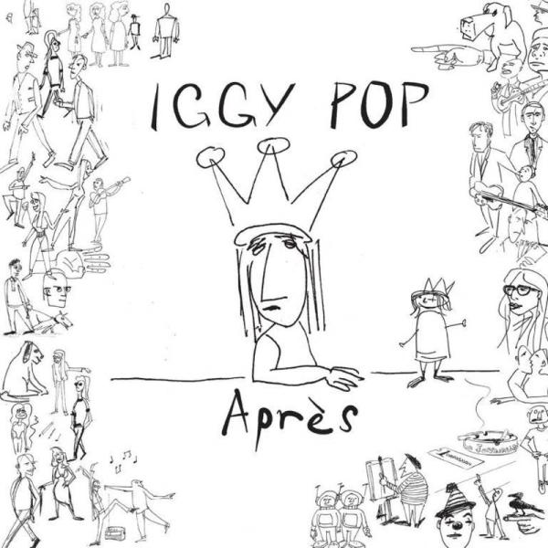 IGGY POP / STOOGES (IGGY &amp; THE STOOGES) / APRES [L...