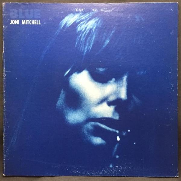 JONI MITCHELL / BLUE (US-ORIGINAL)