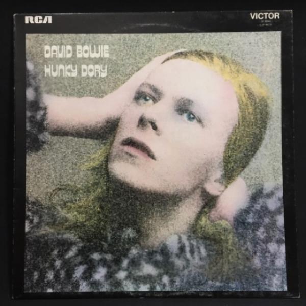 DAVID BOWIE / HUNKY DORY (UK-ORIGINAL)