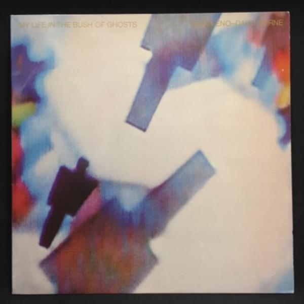 BRIAN ENO &amp; DAVID BYRNE / MY LIFE IN THE BUSH OF G...