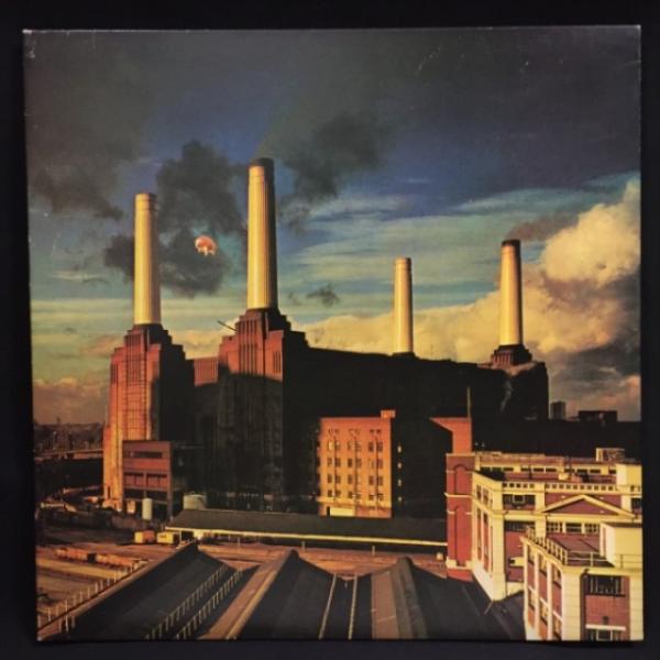 PINK FLOYD / ANIMALS (UK-ORIGINAL)