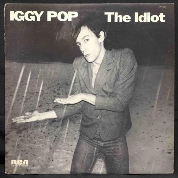IGGY POP / STOOGES (IGGY &amp; THE STOOGES) / IDEOT (U...