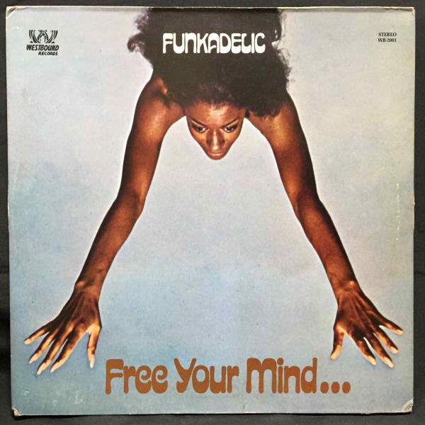 FUNKADELIC / FREE YOUR MIND… (US-ORIGINAL)