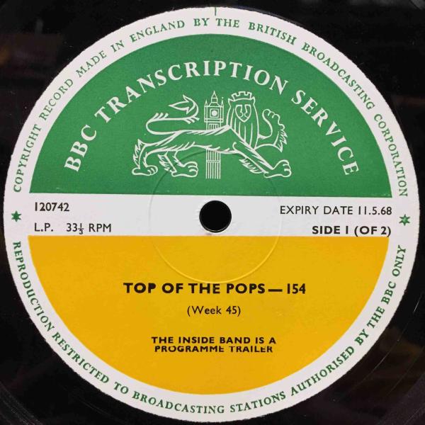 V.A. / TOP OF THE POPS 154 (UK-ORIGINAL)