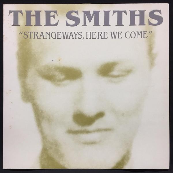 SMITHS / STRANGEWAYS, HERE WE COME (UK-ORIGINAL)