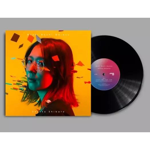 【新品】 SATOKO SHIBATA 柴田聡子 / ぼちぼち銀河(LP) (国内LP)
