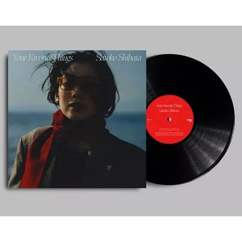【新品】 SATOKO SHIBATA 柴田聡子 / YOUR FAVORITE THINGS (L...