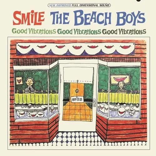 【新品】BEACH BOYS / SMILE (輸入盤LP)