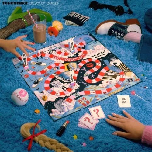 【新品】 TCHOTCHKE / PLAYING' DUMB (輸入LP)