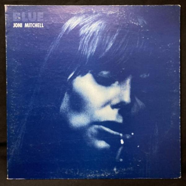 JONI MITCHELL / BLUE (US-ORIGINAL)