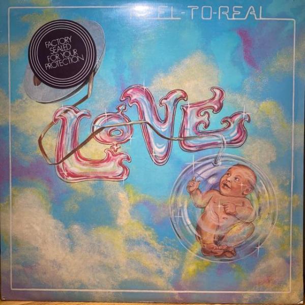 LOVE / REEL TO REAL (US-ORIGINAL)