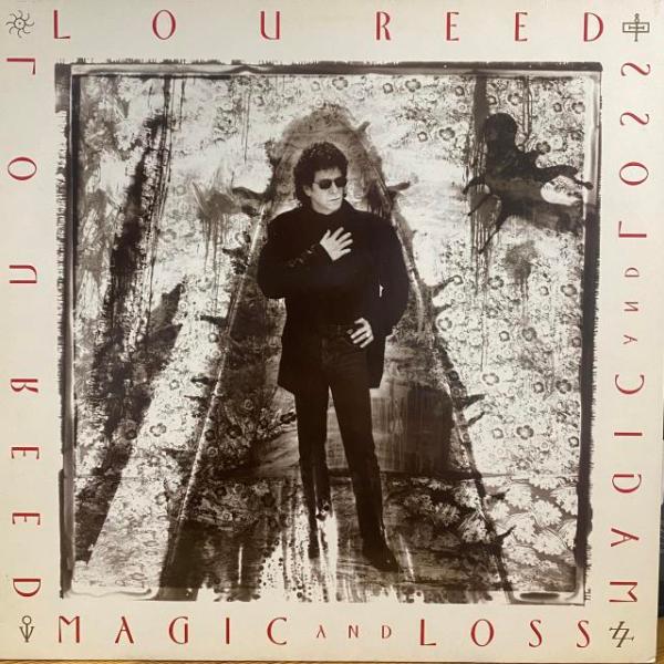 LOU REED / MAGIC AND LOSS (EU ORIGINAL)