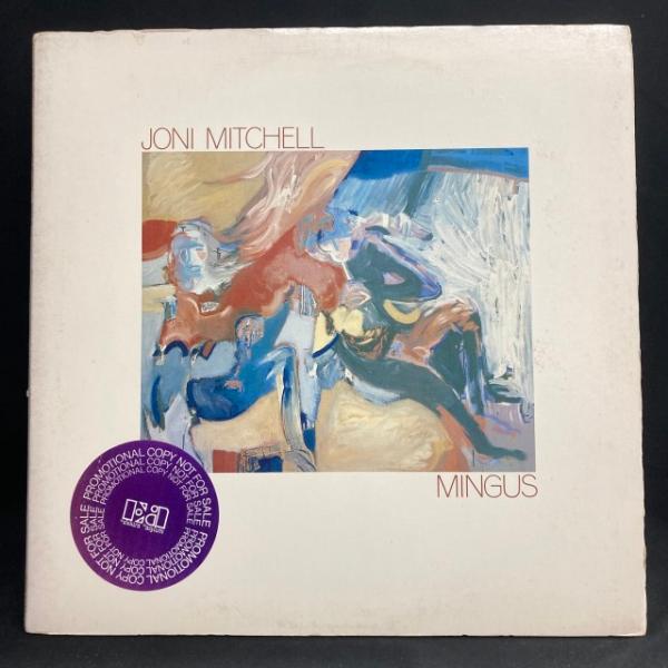 JONI MITCHELL / MINGUS (US-ORIGINAL)