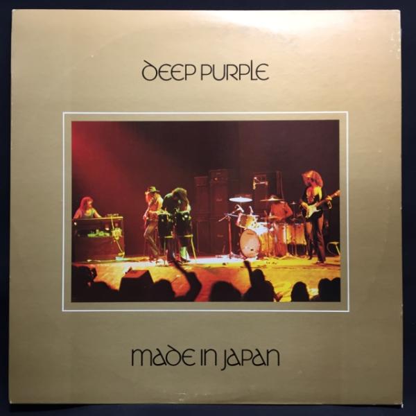 DEEP PURPLE / MADE IN JAPAN (US-ORIGINAL)