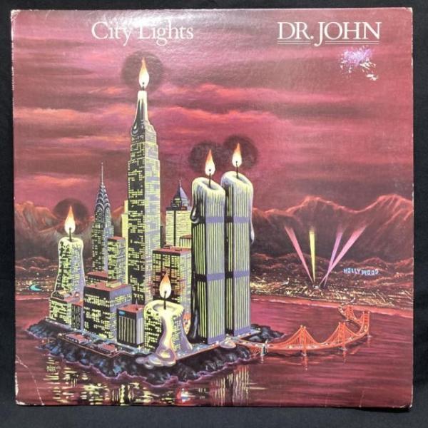 DR. JOHN / CITY LIGHTS (US-ORIGINAL)