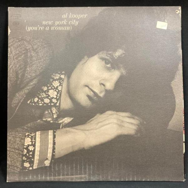 AL KOOPER / NEW YORK CITY (US-ORIGINAL)