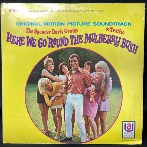 SPENCER DAVIS GROUP / HERE WE GO 'ROUND THE MULBER...