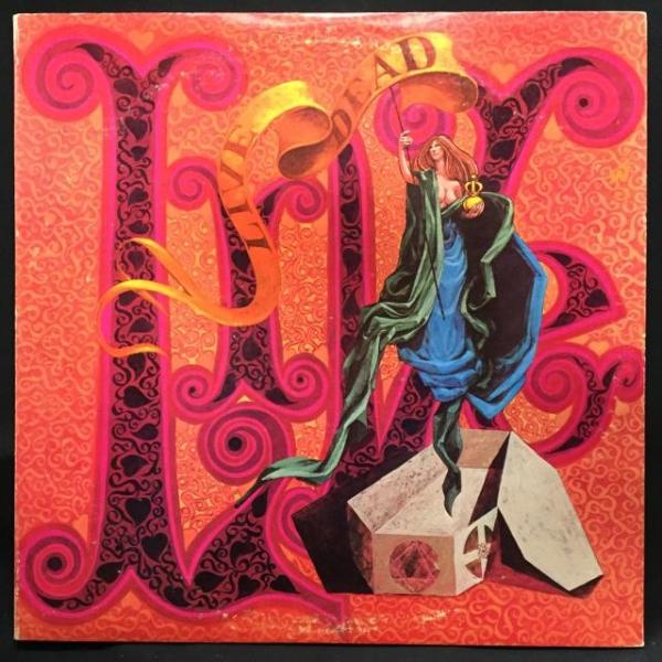 GRATEFUL DEAD / LIVE/DEAD (US-ORIGINAL)