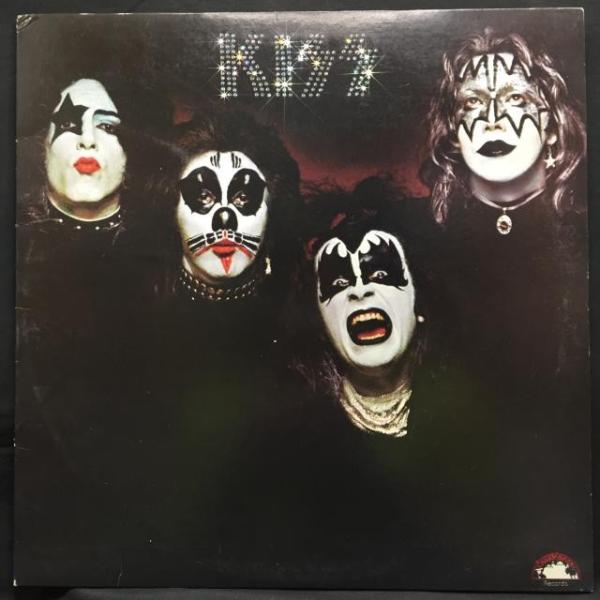 KISS / KISS (US盤)
