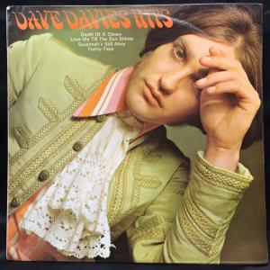DAVE DAVIES / DAVE DAVIES HITS