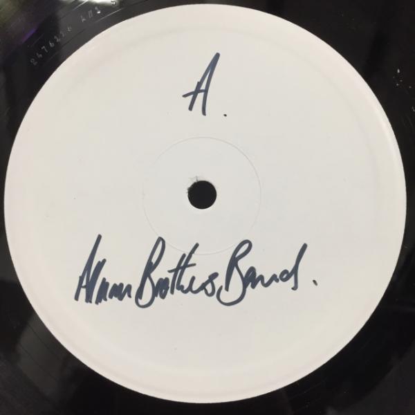 【激レア】英国テスト・プレス！ALLMAN BROTHERS BAND / WIN, LOSE OR...