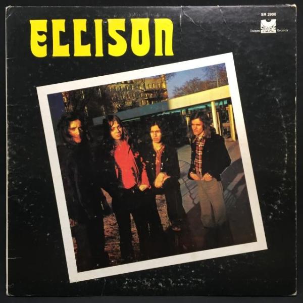 【激レア】TELLISON / ELLISON