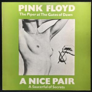 PINK FLOYD / A NICE PAIR (A SAUCERFUL OF SECRETS)
