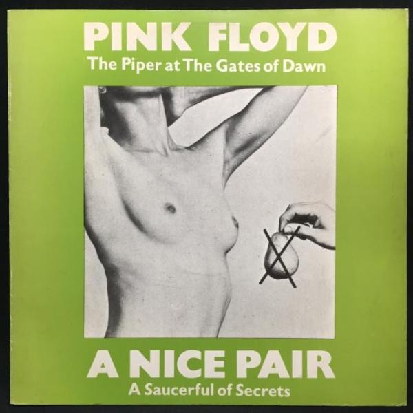 PINK FLOYD / A NICE PAIR (A SAUCERFUL OF SECRETS)