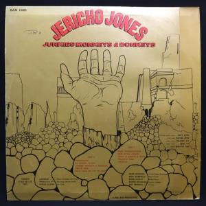 JERICHO JONES / JERICHO...の詳細画像1