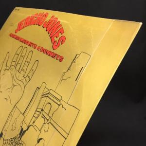 JERICHO JONES / JERICHO...の詳細画像4