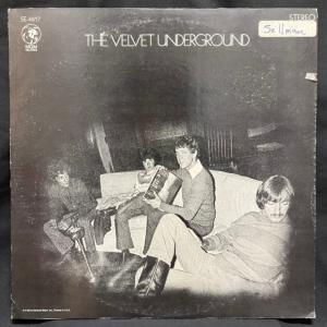 VELVET UNDERGROUND (& NICO) / VELVET UNDERGROUND (US-ORIGINAL)
